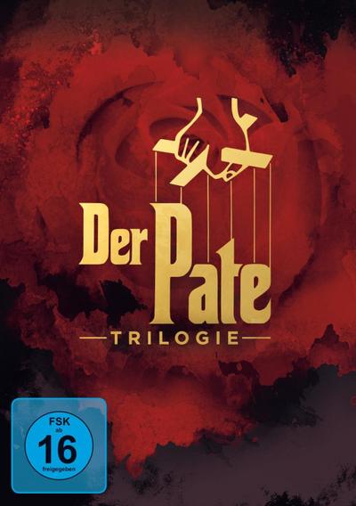 Der Pate 3-Movie Collection