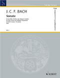 Sonate d-Mollfür Flöte und Cembalo