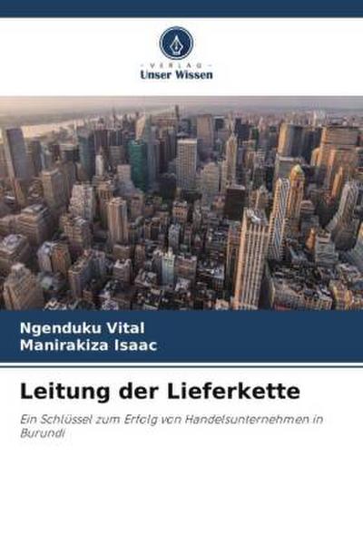 Leitung der Lieferkette