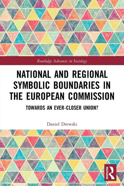 National and Regional Symbolic Boundaries in the European Commission
