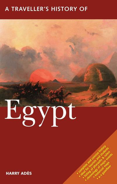 A Traveller’s History of Egypt