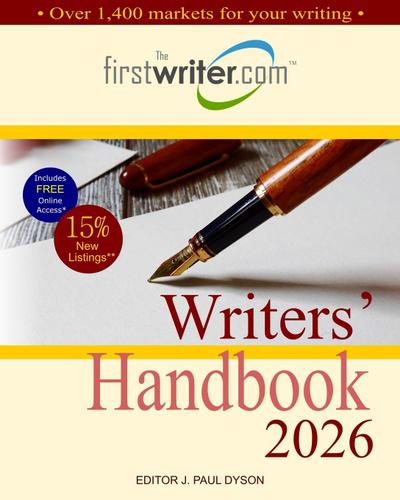 Writers’ Handbook 2026