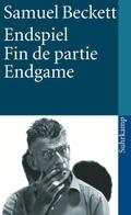 Endspiel. Fin de partie. Endgame