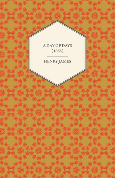 A Day of Days (1866)