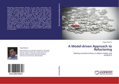 A Model-driven Approach to Refactoring