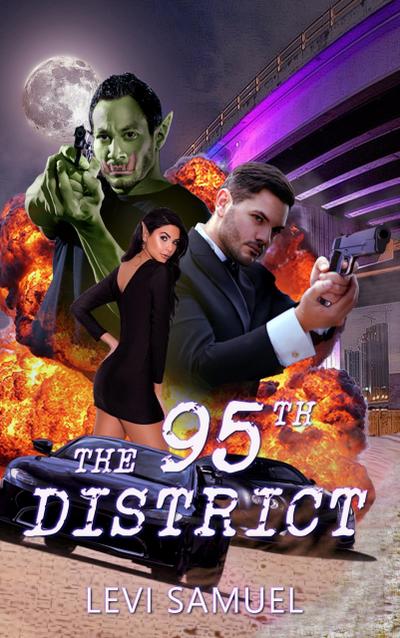 The 95th District (Miami Knights, #2)