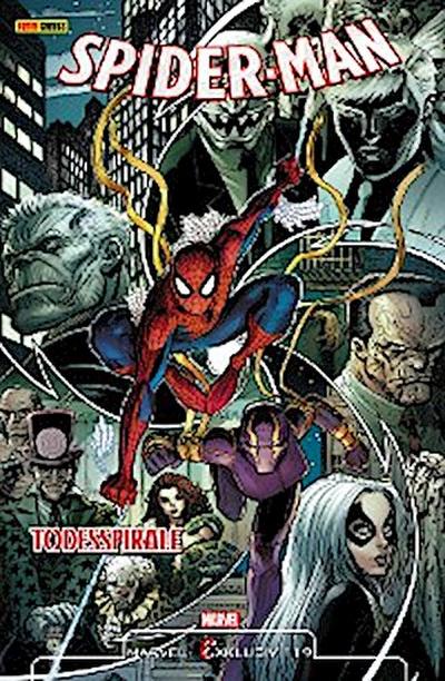Spider-Man  Todesspirale