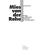 Mies van der Rohe