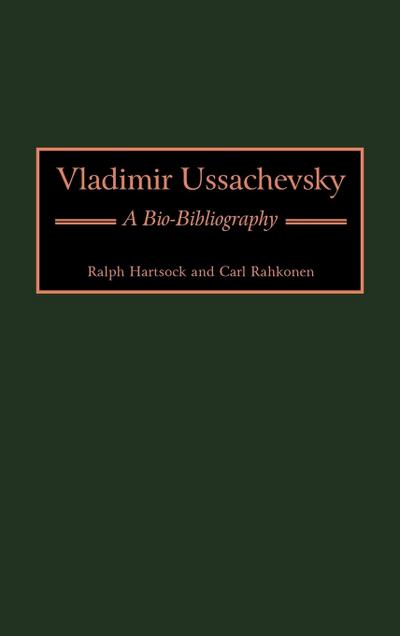 Vladimir Ussachevsky