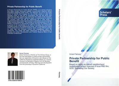 Private Partnership for Public Benefit