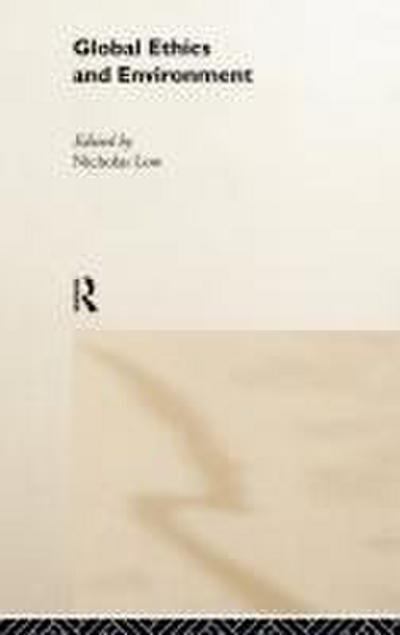 Global Ethics and Environment