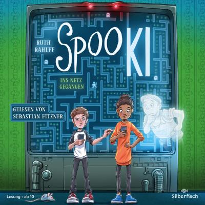 SpooKI, 1 Audio-CD, 1 MP3