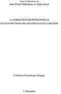 Formation professionnelle et les fonctio