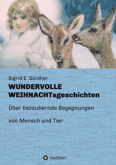 WUNDERVOLLE WEIHNACHTsgeschichten