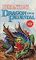 Dragon on a Pedestal