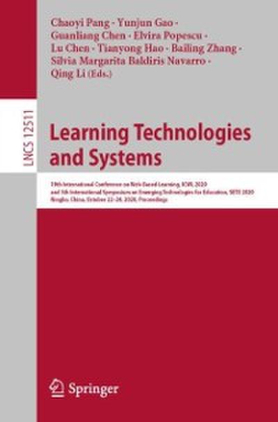 Learning Technologies and Systems