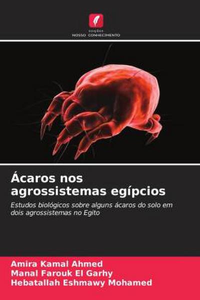 Ácaros nos agrossistemas egípcios