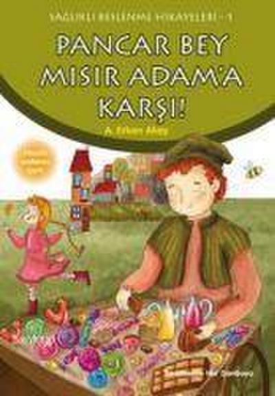 Pancar Bey Misir Adama Karsi