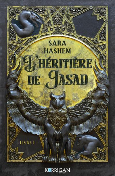 L’héritière de Jasad