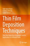 Thin Film Deposition Techniques