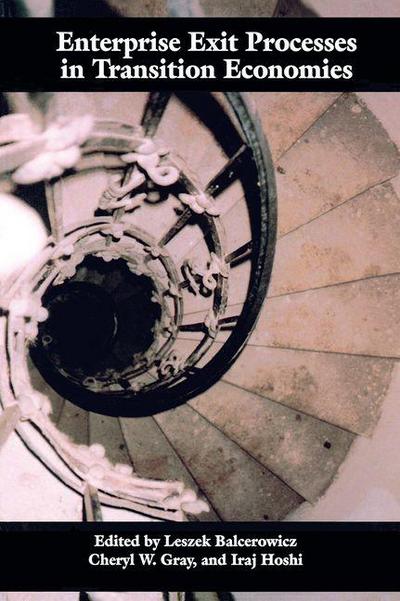 Enterprise Exit Processes in Transition Economies