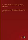 Curiositäten- und Memorabilien-Lexicon von Wien