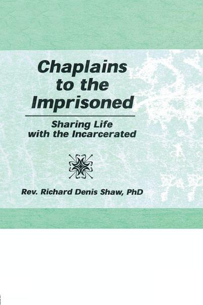 Chaplains to the Imprisoned
