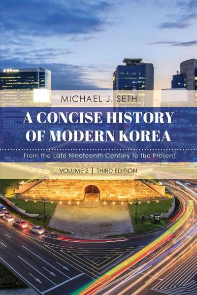 Seth, M: Concise History of Modern Korea