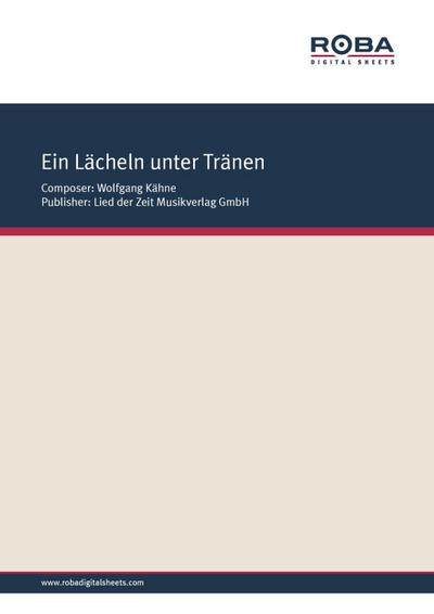 Ein Lächeln unter Tränen