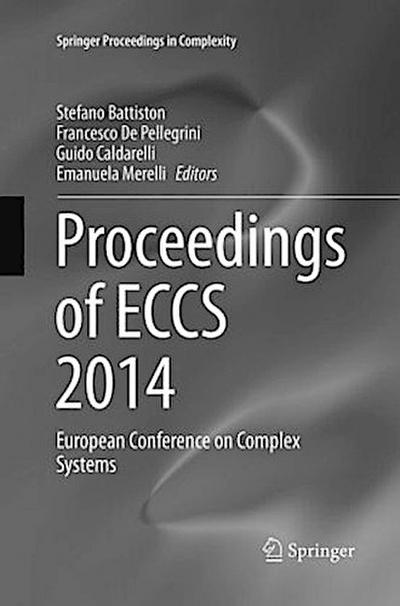 Proceedings of ECCS 2014