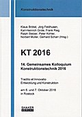 14. Gemeinsames Kolloquium Konstruktionstechnik 20