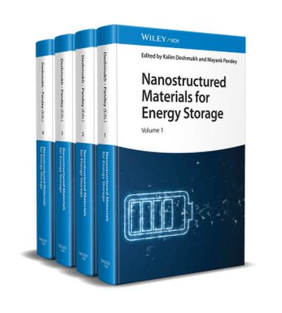 Nanostructured Materials for Energy Storage