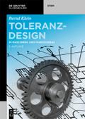 Toleranzdesign
