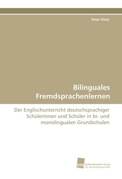 Bilinguales Fremdsprachenlernen