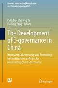 The Development of E-governance in China
