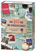 Fernweh - Das Quiz der Sehnsuchtsorte