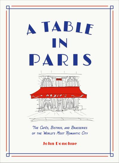 A Table in Paris