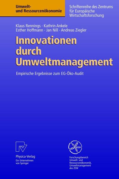 Innovationen durch Umweltmanagement