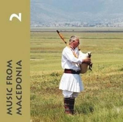 Various: Music From Macedonia 2