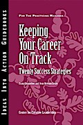 Keeping Your Career on Track