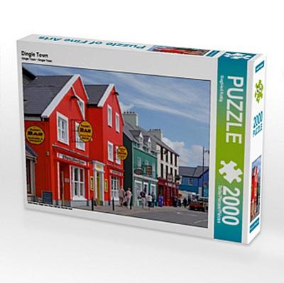 Dingle Town (Puzzle)
