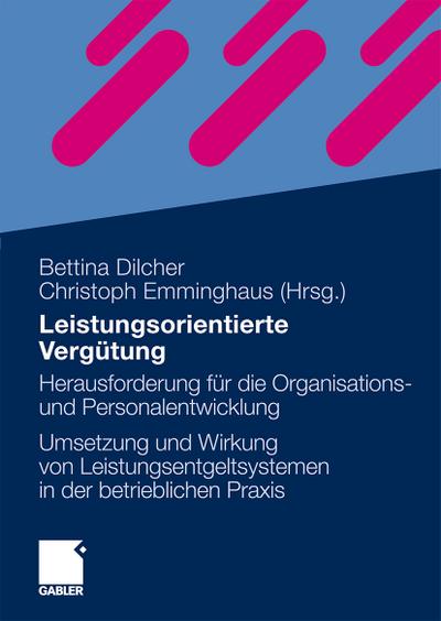 Leistungsorientierte Vergütung