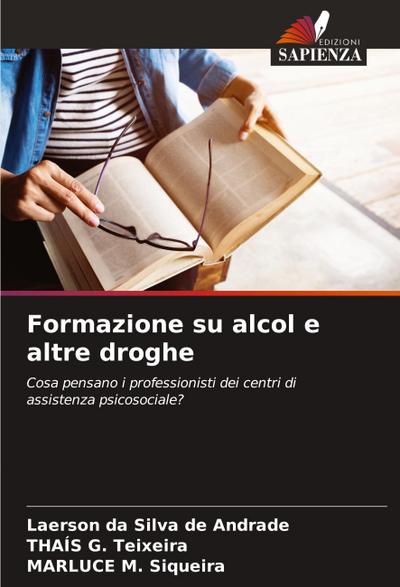Formazione su alcol e altre droghe