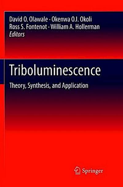 Triboluminescence