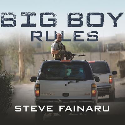 Big Boy Rules Lib/E: America’s Mercenaries Fighting in Iraq