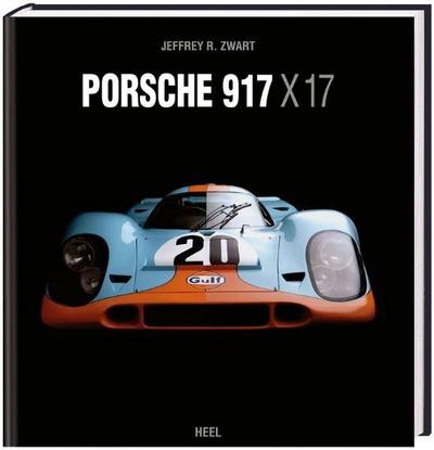 Porsche 917 x 17 