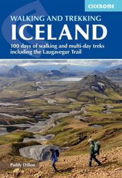 Walking and Trekking in Iceland