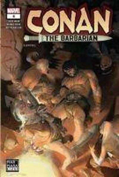 Conan The Barbarian - 6