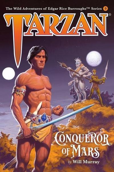 Tarzan, Conqueror of Mars