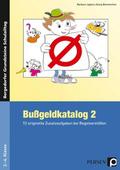 Bußgeldkatalog 2